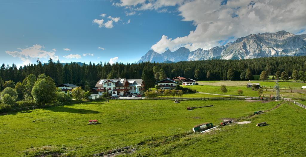 Alpengasthof Fichtenheim Ξενοδοχείο Ramsau am Dachstein Εξωτερικό φωτογραφία