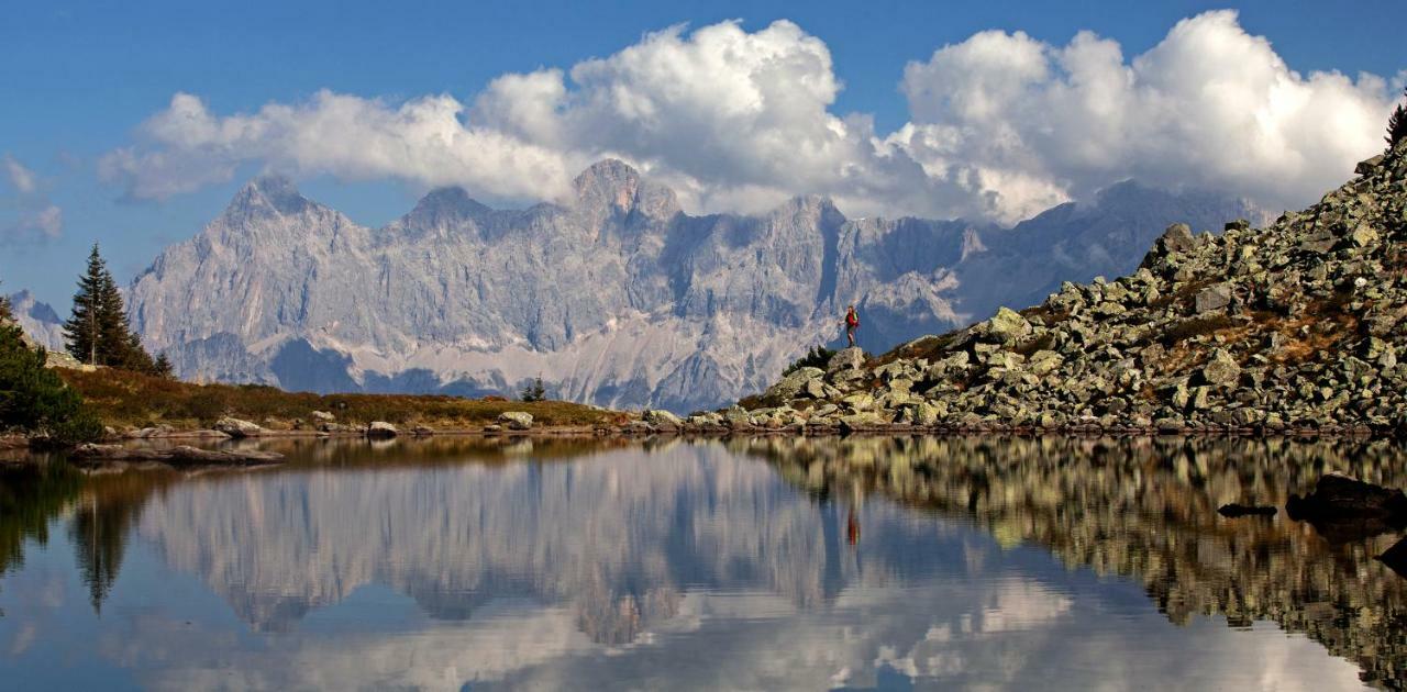 Alpengasthof Fichtenheim Ξενοδοχείο Ramsau am Dachstein Εξωτερικό φωτογραφία