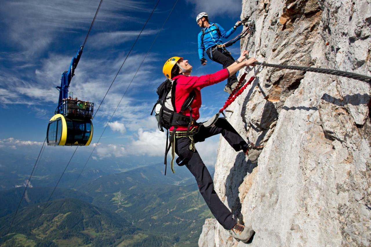 Alpengasthof Fichtenheim Ξενοδοχείο Ramsau am Dachstein Εξωτερικό φωτογραφία
