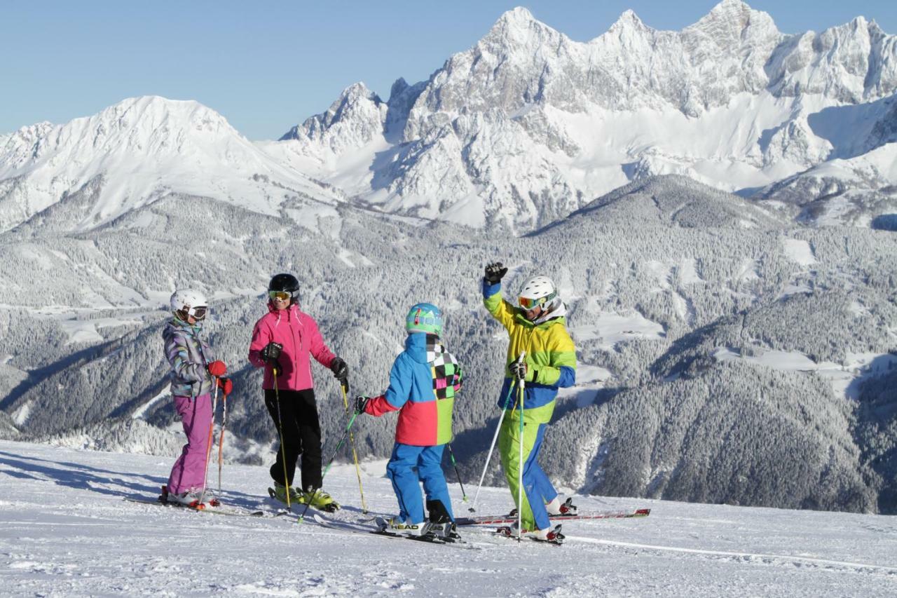 Alpengasthof Fichtenheim Ξενοδοχείο Ramsau am Dachstein Εξωτερικό φωτογραφία